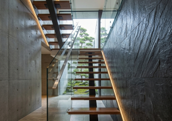 Stair Type 4
